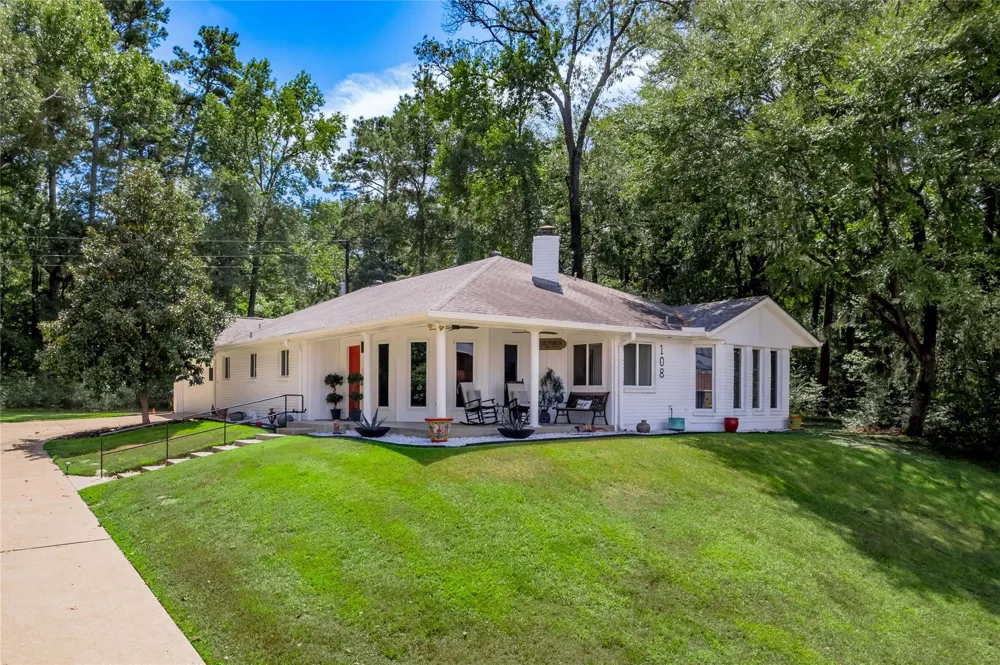 108 Cottonwood Road Trinity, TX 75862