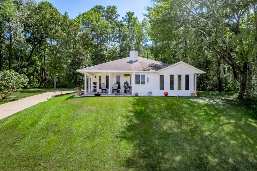 108 Cottonwood Road Trinity, TX 75862