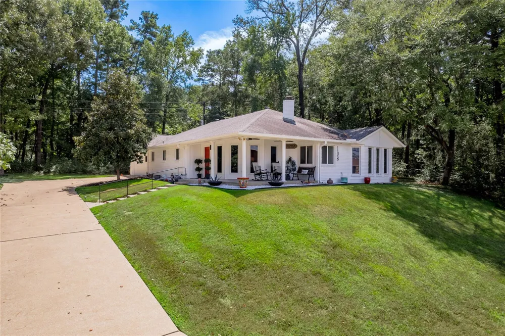 108 Cottonwood Road Trinity, TX 75862