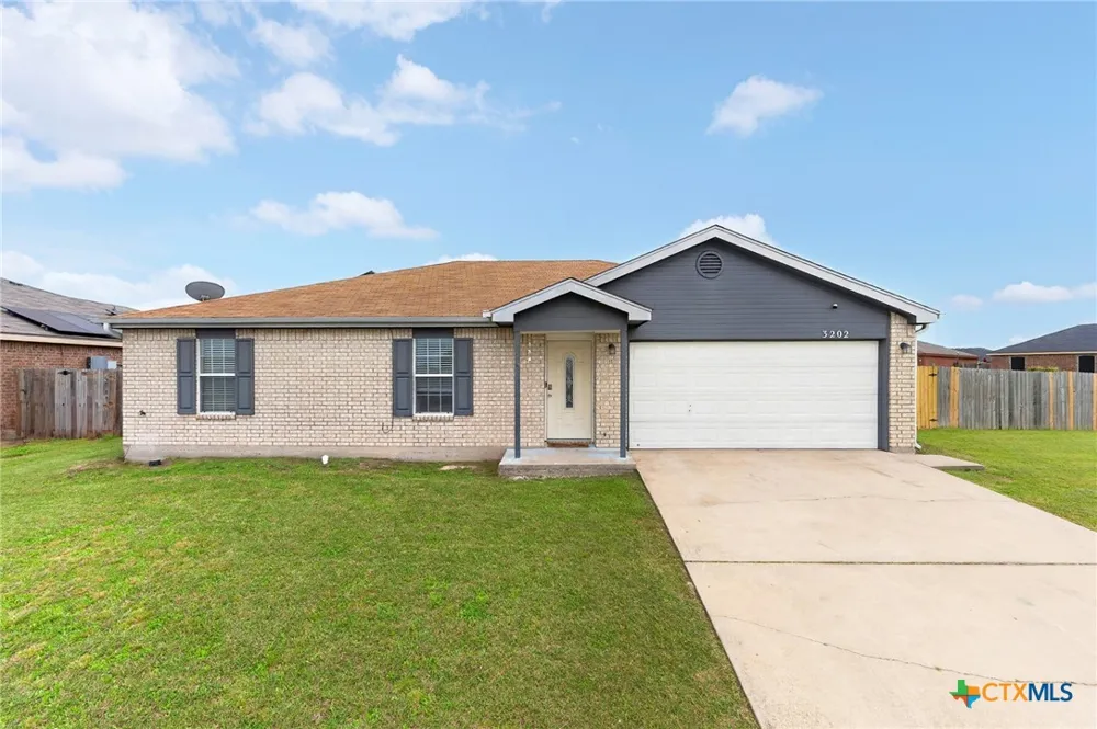 3202 Tom Lockett Drive Killeen, TX 76549