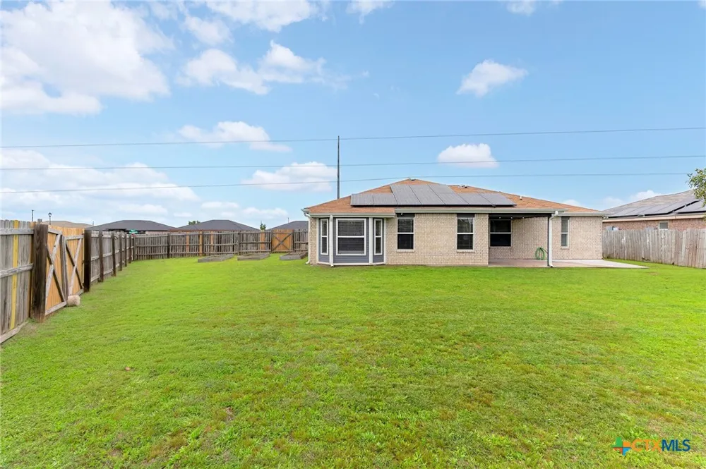 3202 Tom Lockett Drive Killeen, TX 76549