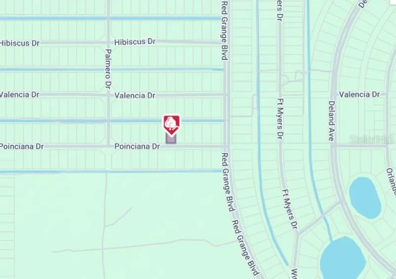 12 POINCIANA DRIVE Indian Lake Estates, FL 33855