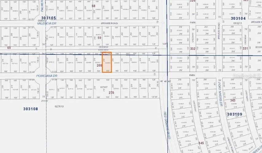 12 POINCIANA DRIVE Indian Lake Estates, FL 33855