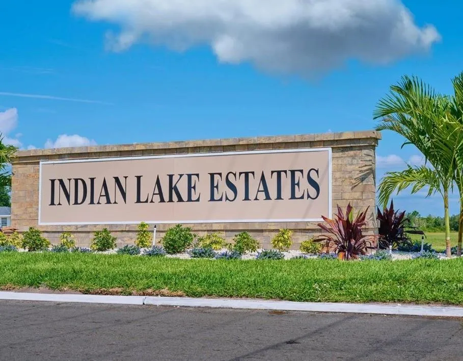12 POINCIANA DRIVE Indian Lake Estates, FL 33855