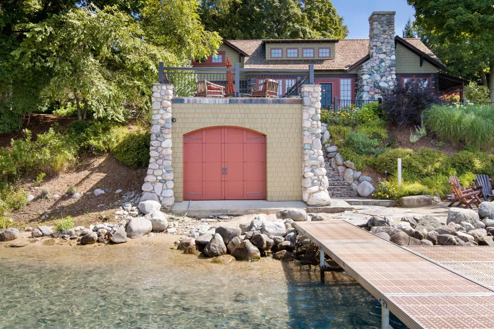 4719 NE Torch Lake Drive Torch Lake Township, MI 49622