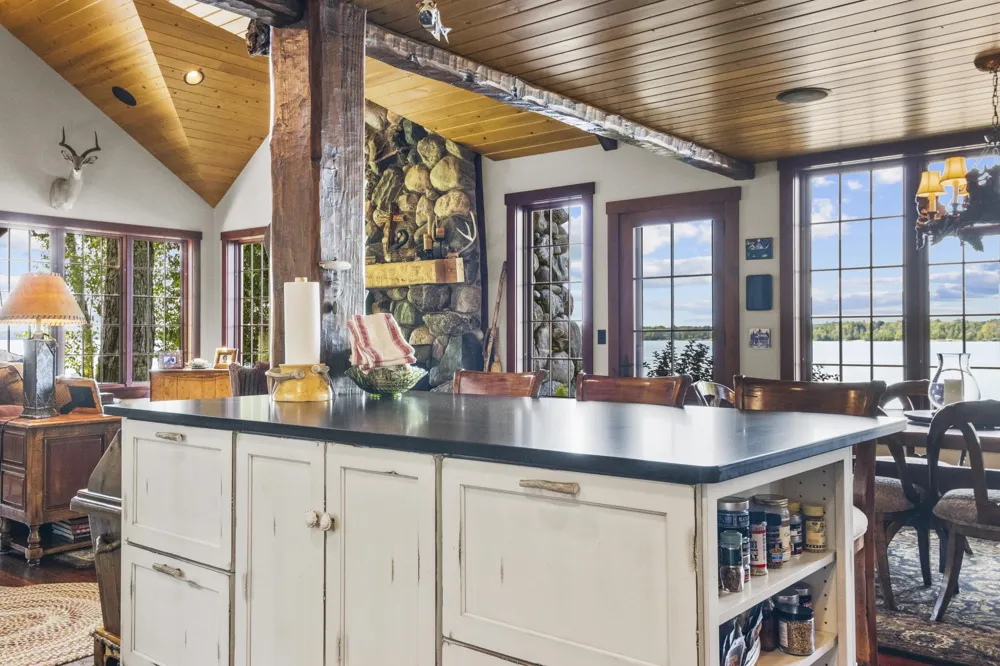 4719 NE Torch Lake Drive Torch Lake Township, MI 49622