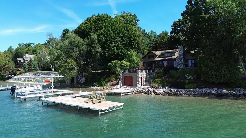 4719 NE Torch Lake Drive Torch Lake Township, MI 49622