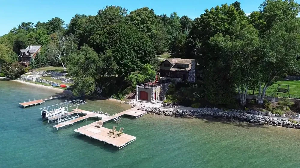 4719 NE Torch Lake Drive Torch Lake Township, MI 49622