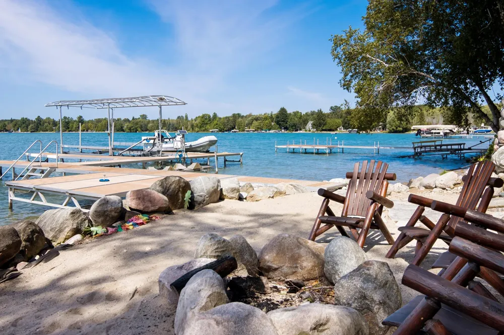 4719 NE Torch Lake Drive Torch Lake Township, MI 49622