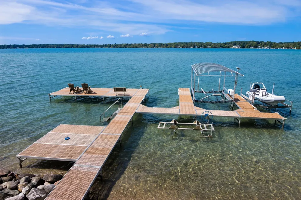 4719 NE Torch Lake Drive Torch Lake Township, MI 49622