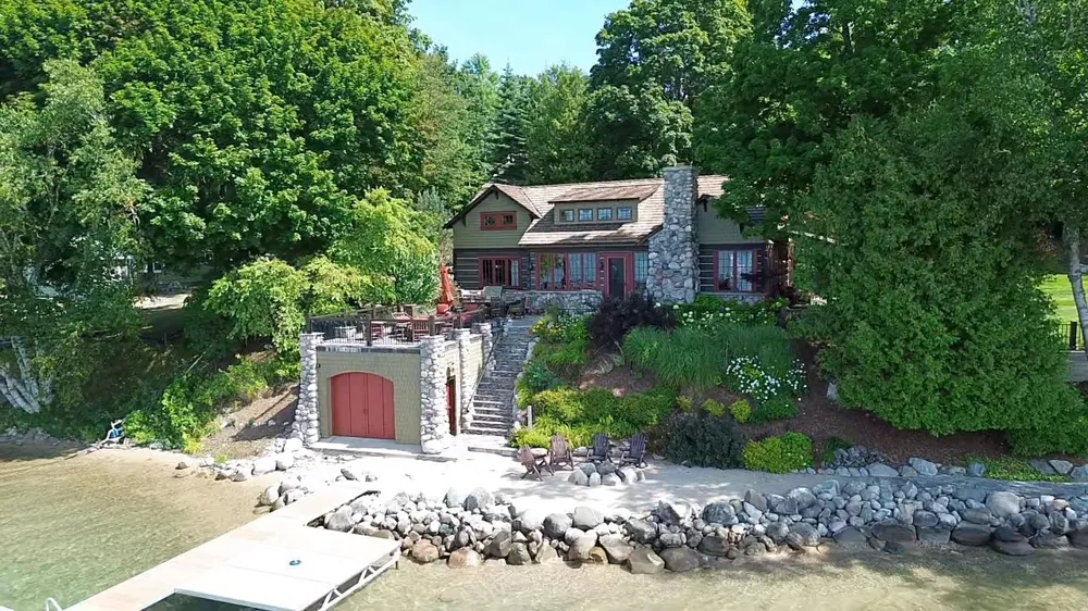 4719 NE Torch Lake Drive Torch Lake Township, MI 49622