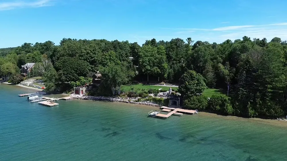 4719 NE Torch Lake Drive Torch Lake Township, MI 49622