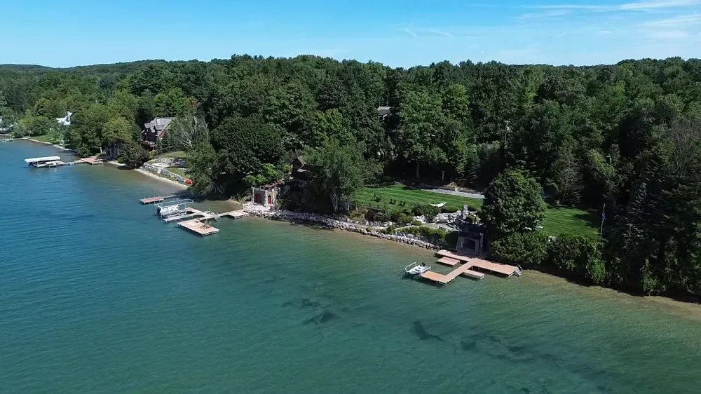 4719 NE Torch Lake Drive Torch Lake Township, MI 49622