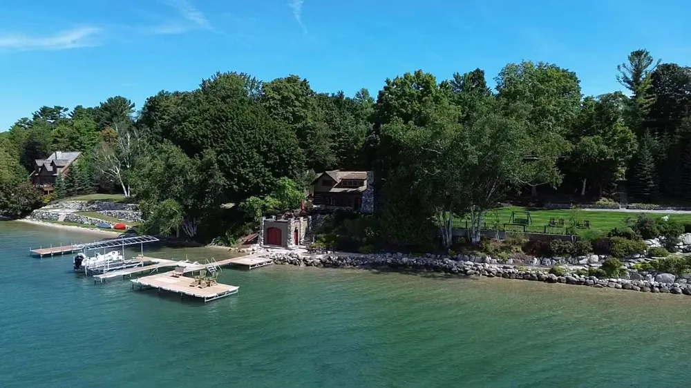 4719 NE Torch Lake Drive Torch Lake Township, MI 49622