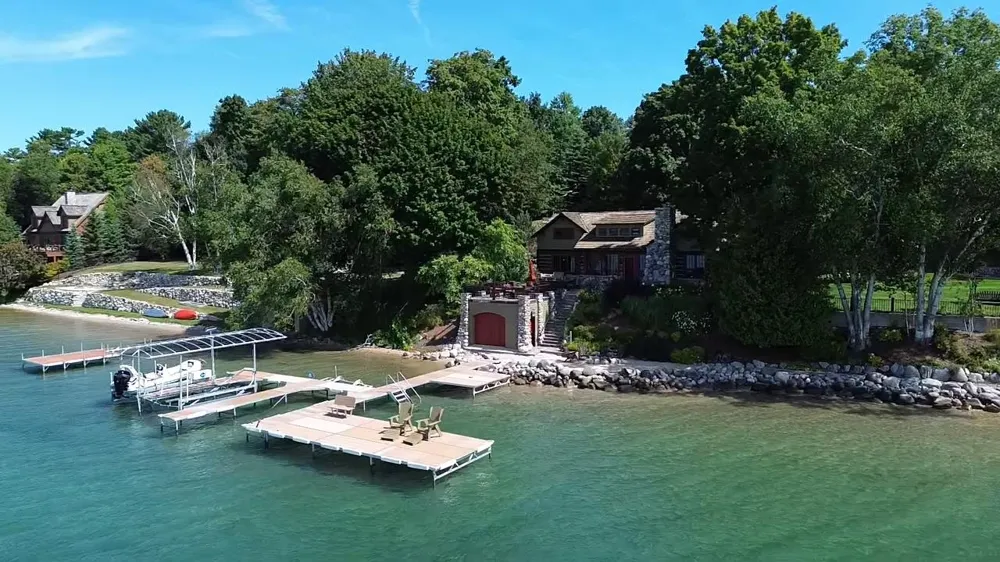 4719 NE Torch Lake Drive Torch Lake Township, MI 49622