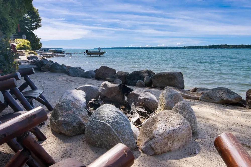 4719 NE Torch Lake Drive Torch Lake Township, MI 49622