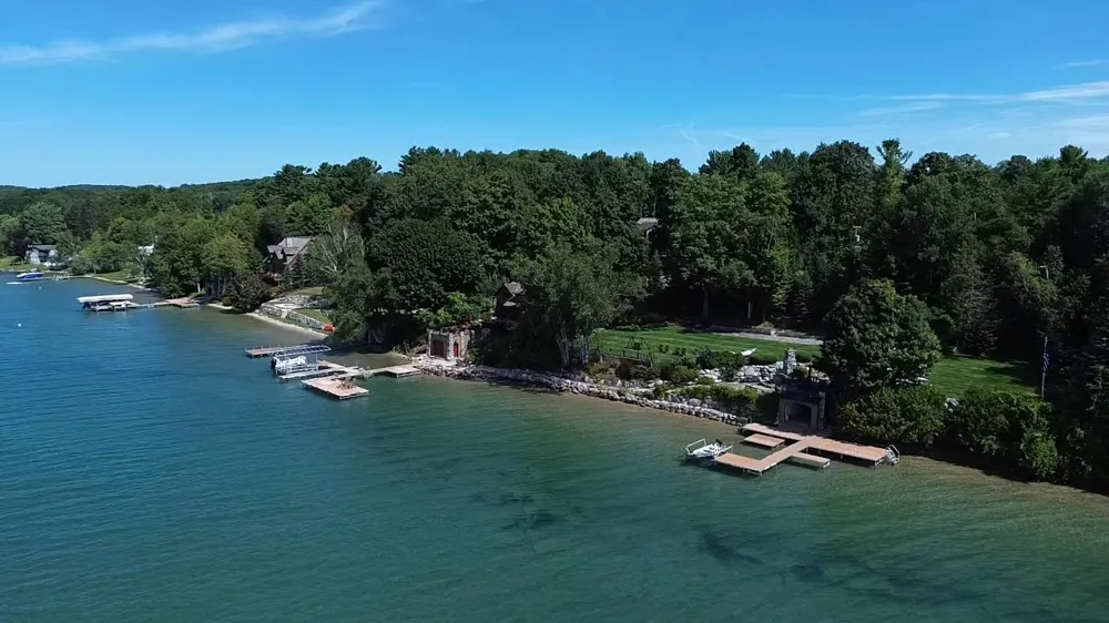 4719 NE Torch Lake Drive Torch Lake Township, MI 49622