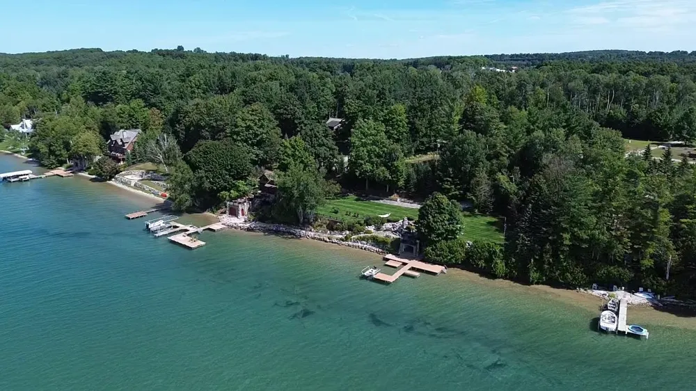 4719 NE Torch Lake Drive Torch Lake Township, MI 49622
