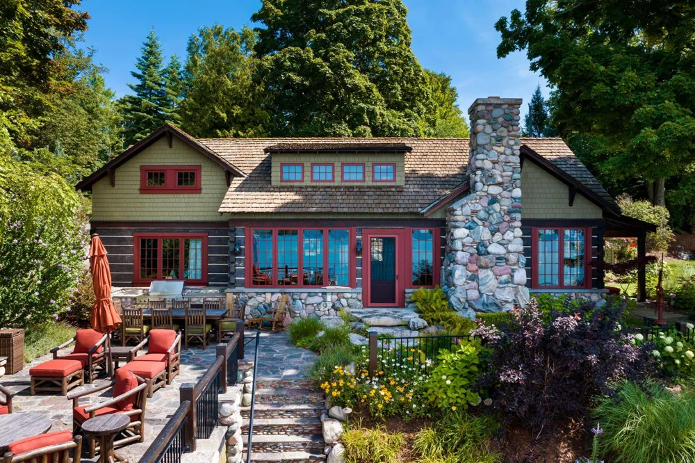 4719 NE Torch Lake Drive Torch Lake Township, MI 49622