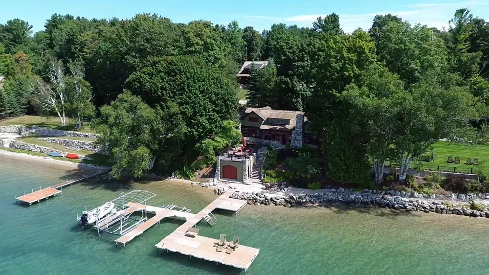 4719 NE Torch Lake Drive Torch Lake Township, MI 49622