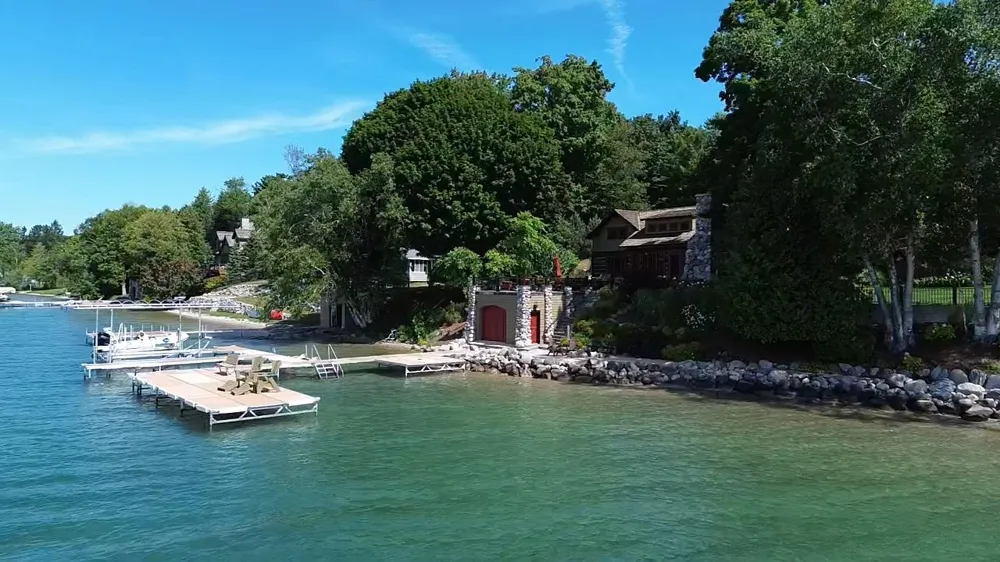 4719 NE Torch Lake Drive Torch Lake Township, MI 49622