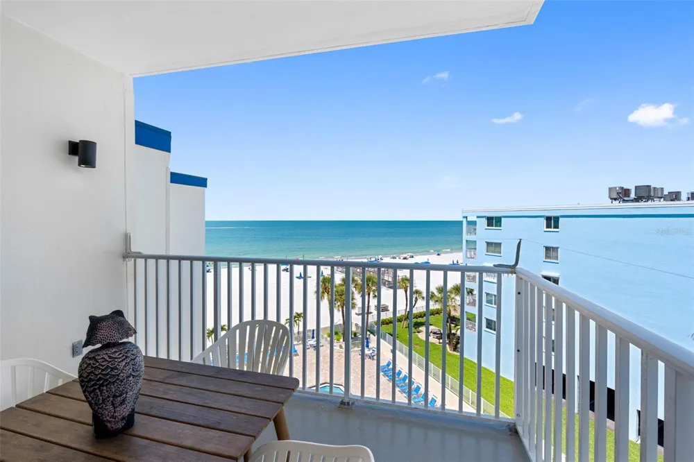 18450 GULF BOULEVARD #508 Indian Shores, FL 33785