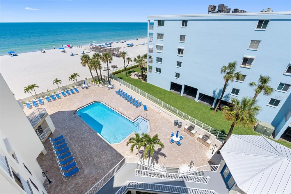18450 GULF BOULEVARD #508 Indian Shores, FL 33785