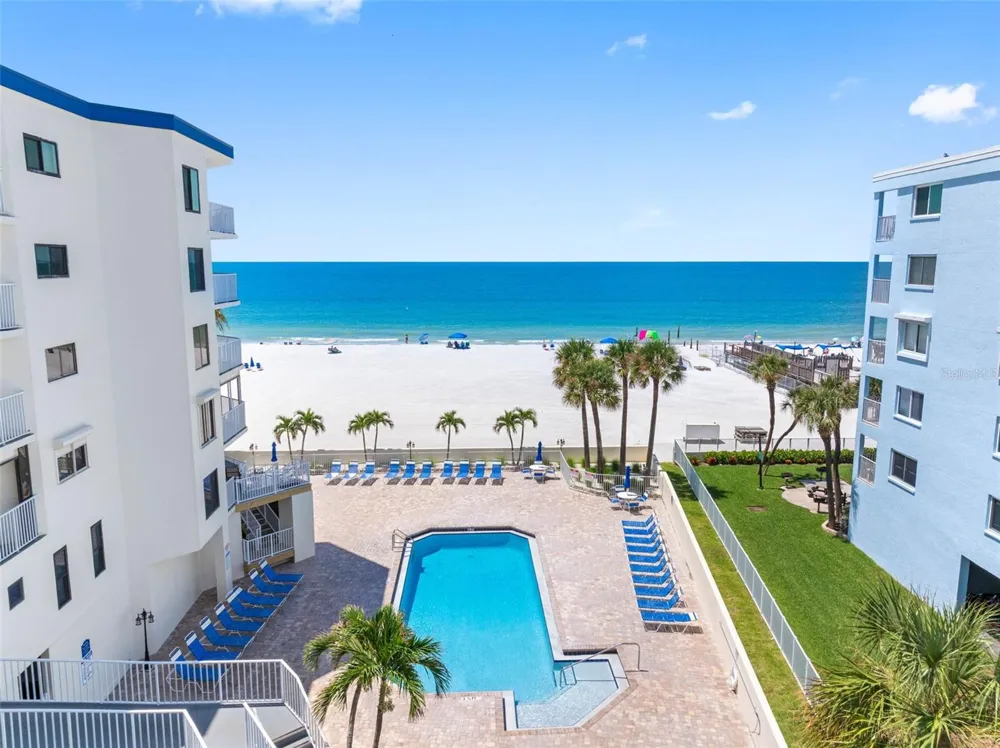 18450 GULF BOULEVARD #508 Indian Shores, FL 33785