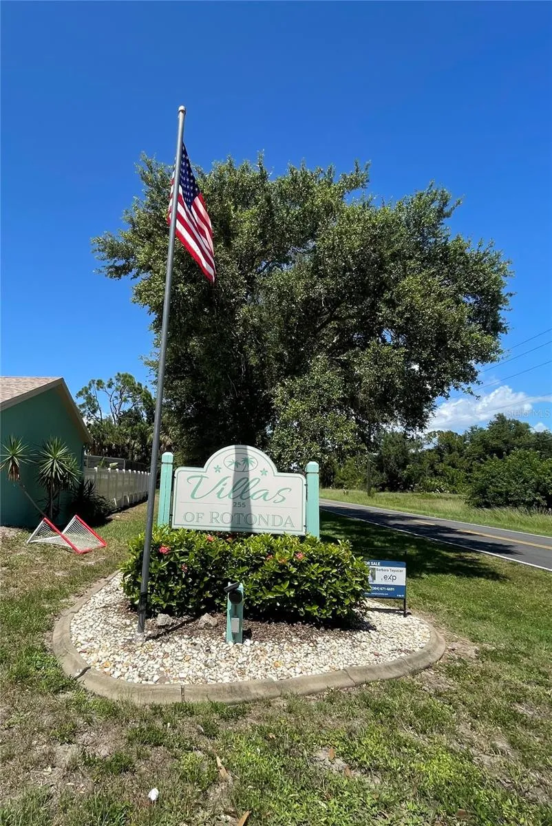 255 BOUNDARY BOULEVARD #104 Rotonda West, FL 33947
