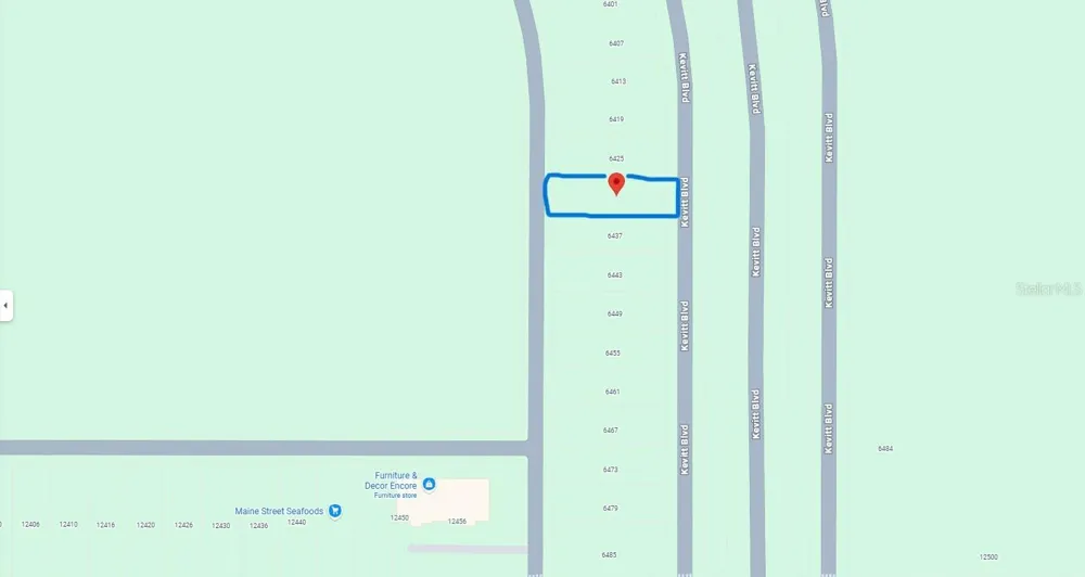 6431 KEVITT BOULEVARD Port Charlotte, FL 33981
