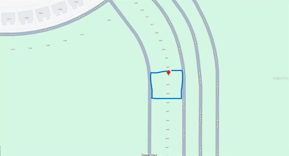 6431 KEVITT BOULEVARD Port Charlotte, FL 33981