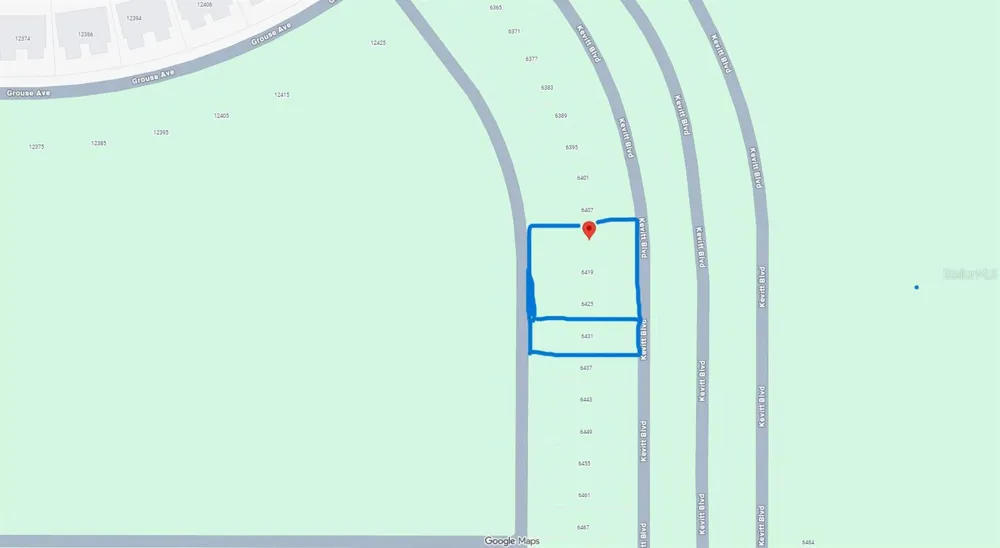 6431 KEVITT BOULEVARD Port Charlotte, FL 33981
