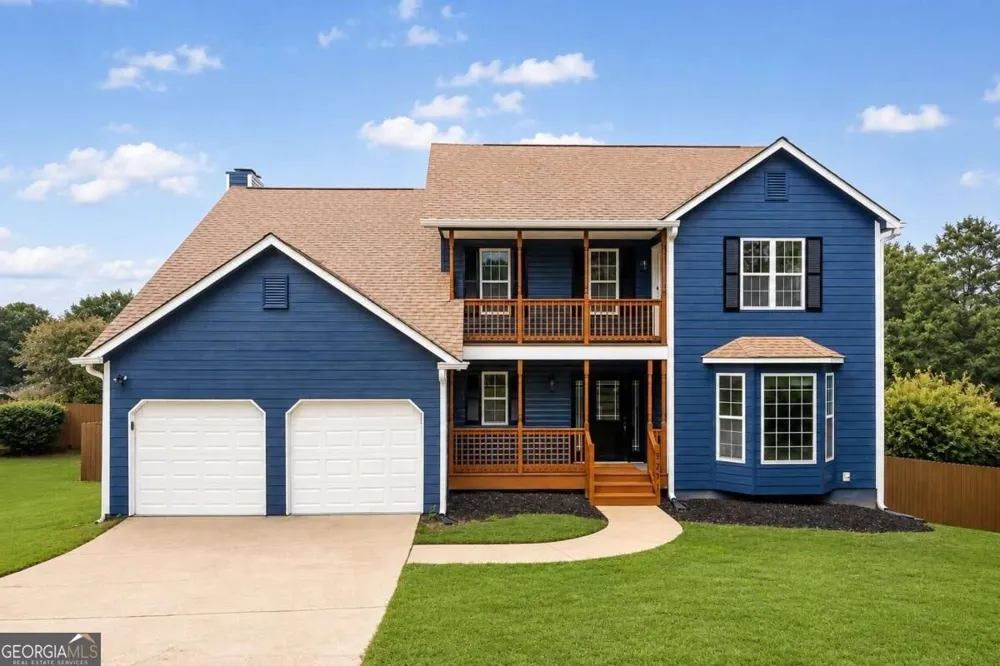 5271 Bridgewater TRCE Stone Mountain, GA 30088