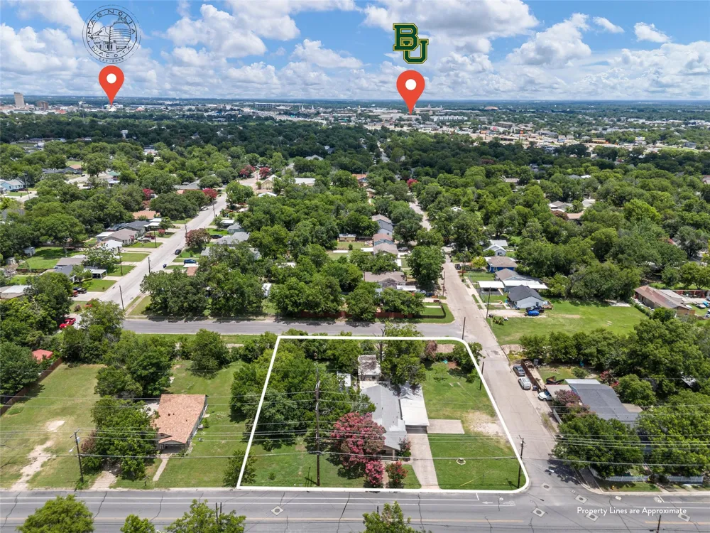 1320 S 26th Street Waco, TX 76706