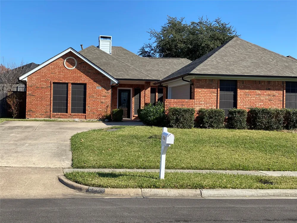 4744 Montego Bay Drive Irving, TX 75038