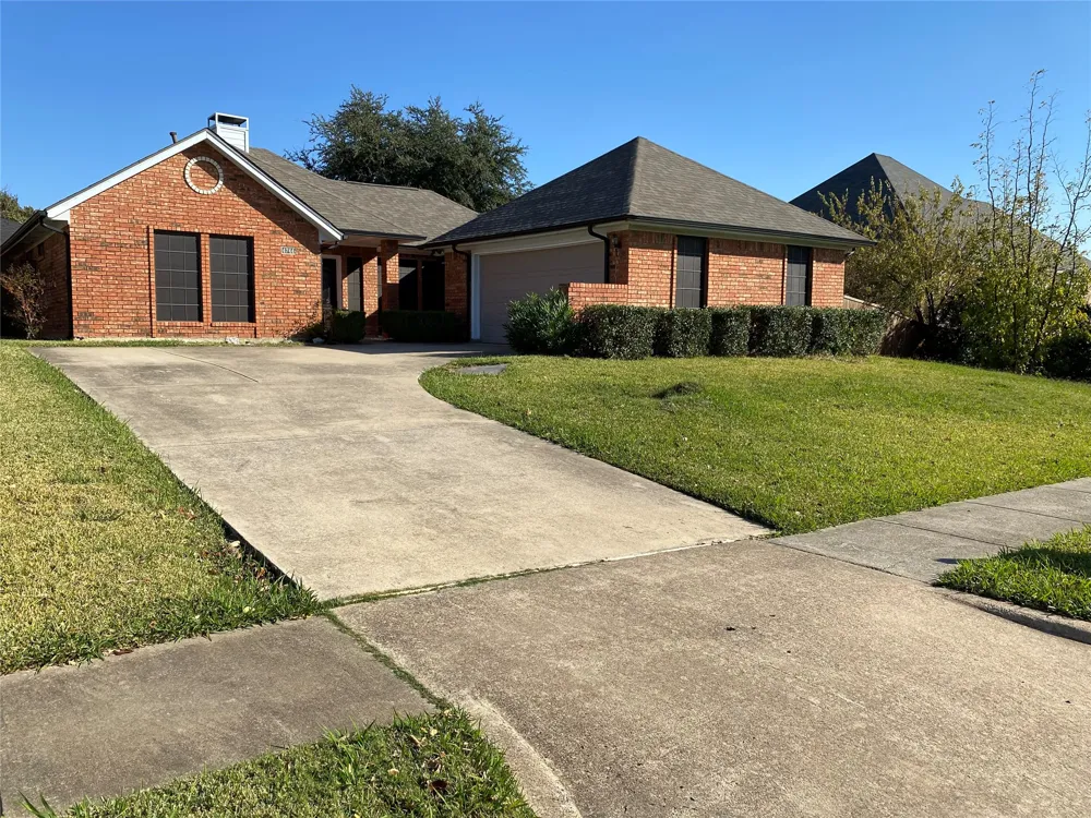 4744 Montego Bay Drive Irving, TX 75038