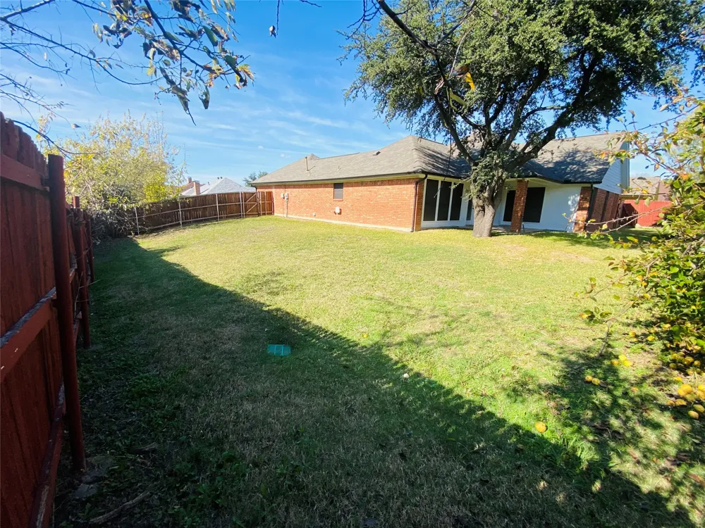 4744 Montego Bay Drive Irving, TX 75038