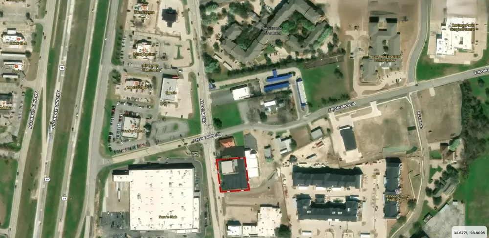 3405 Loy Lake Road Sherman, TX 75090