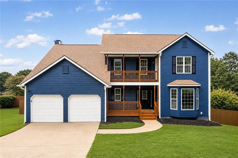 5271 Bridgewater Trace Stone Mountain, GA 30088