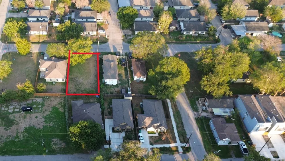 2109 Sam Wilson Street Houston, TX 77020
