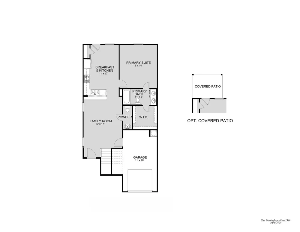 22780 American Kestrel Court Splendora, TX 77372