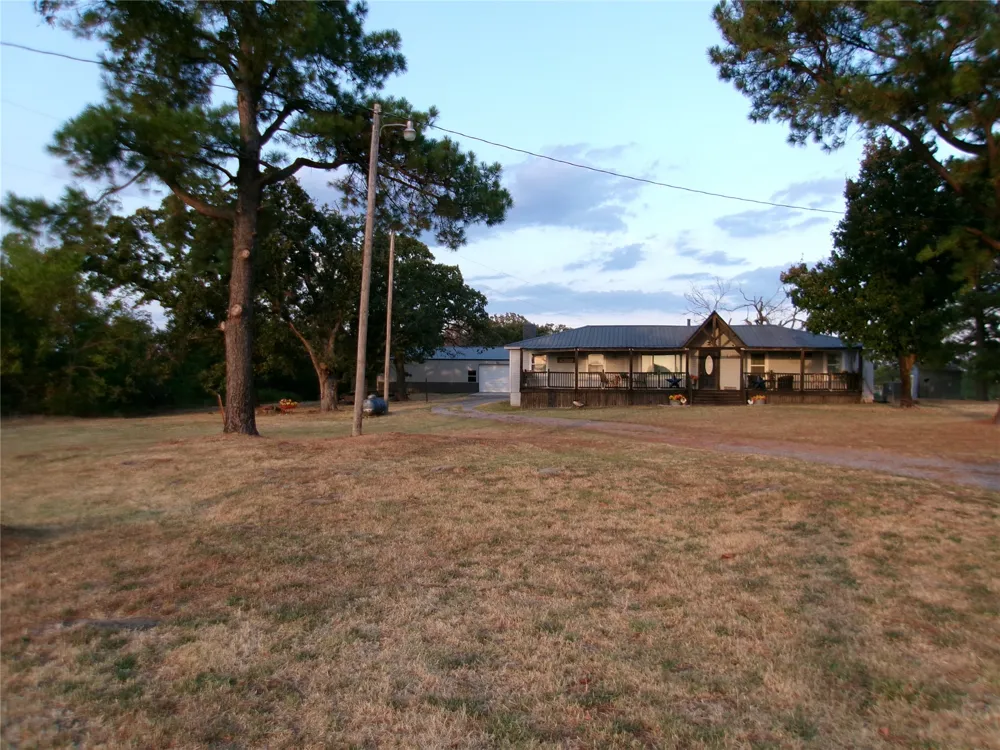 1906 Pyle Mountain Road McAlester, OK 74501