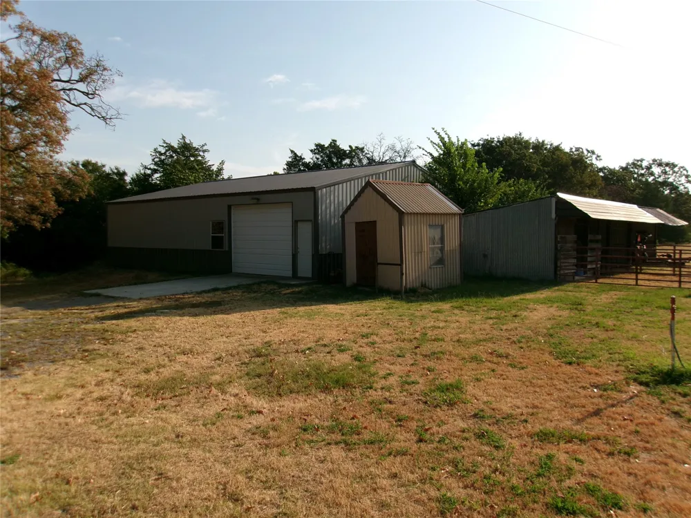 1906 Pyle Mountain Road McAlester, OK 74501