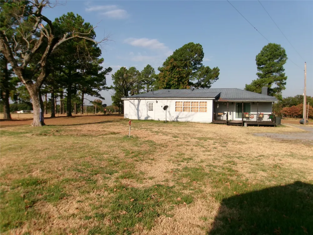 1906 Pyle Mountain Road McAlester, OK 74501
