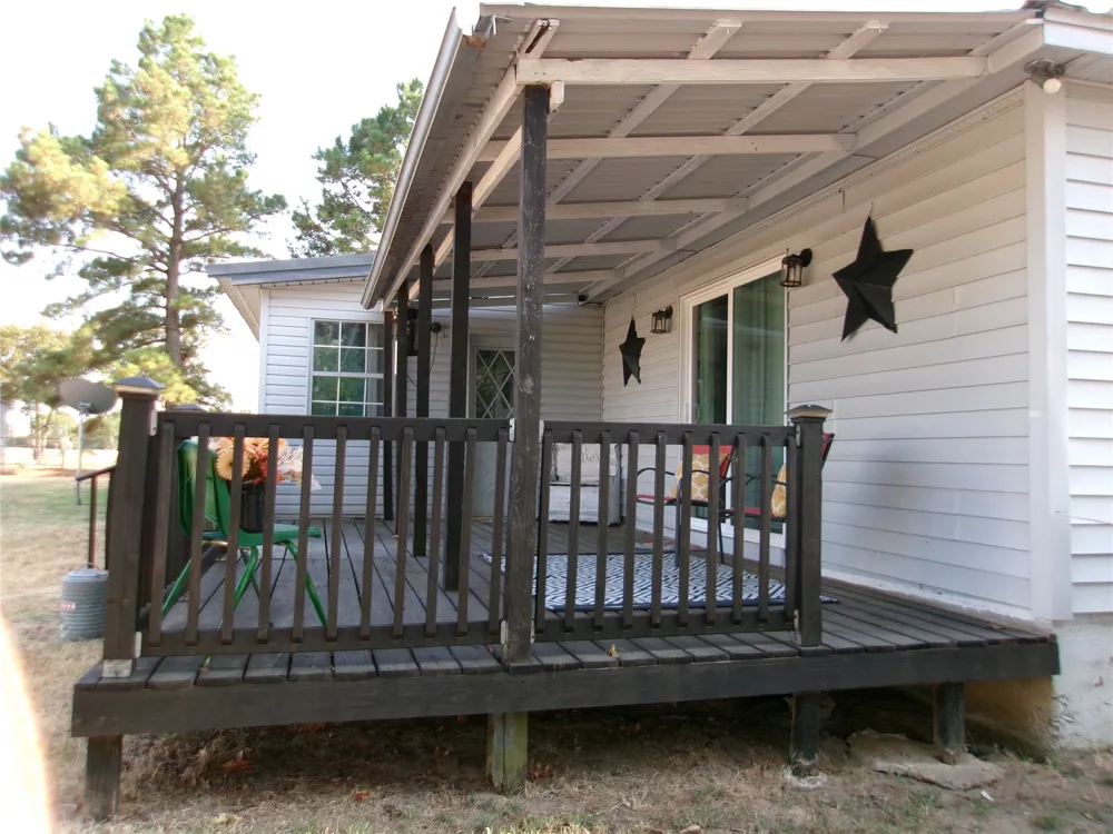 1906 Pyle Mountain Road McAlester, OK 74501
