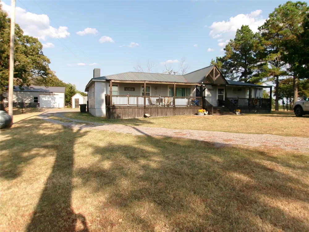 1906 Pyle Mountain Road McAlester, OK 74501
