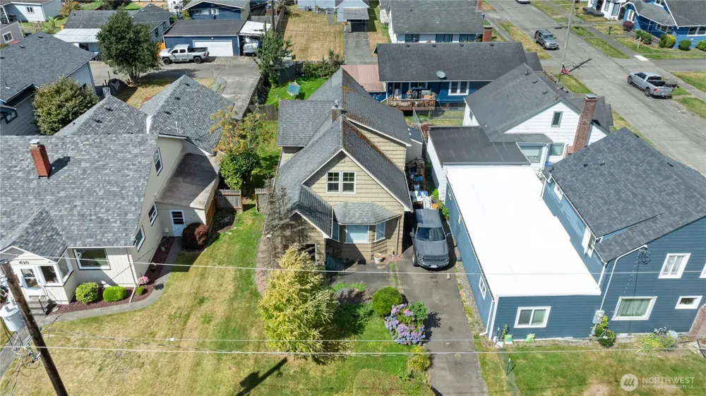 604 Simpson Avenue Aberdeen, WA 98520