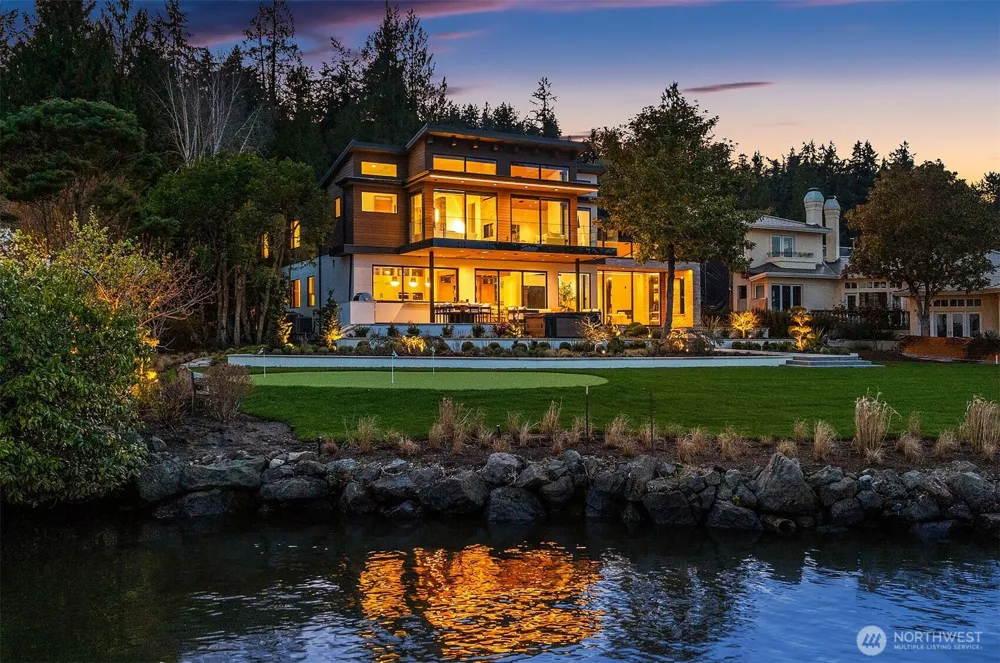 5330 Butterworth Road Mercer Island, WA 98040