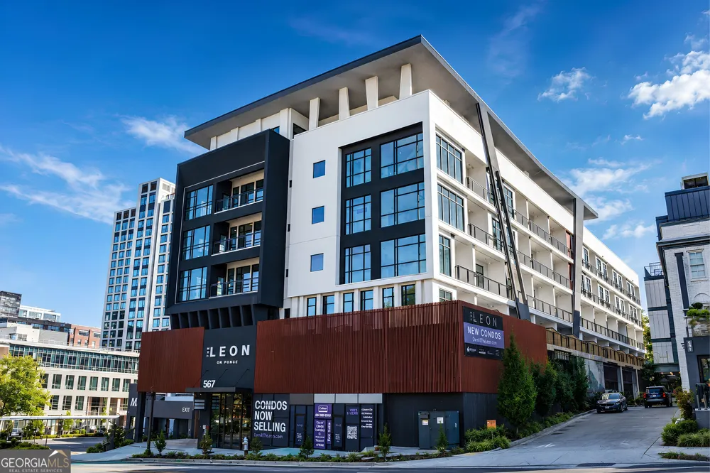 567 Ponce De Leon AVE Atlanta, GA 30308