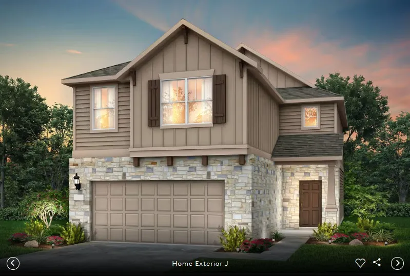 5011 Monarda Mint Drive Austin, TX 78653